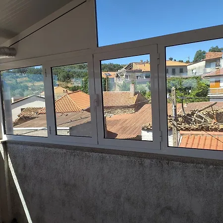 度假居 Cruzeiro - Vale de Porco (Braganca)