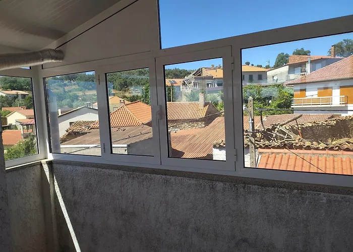 펜션 Cruzeiro - Vale de Porco (Braganca)